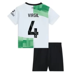 Goedkope-Liverpool-Virgil-van-Dijk-4-Kind-Uit-Voetbaltenue-2023-24_1