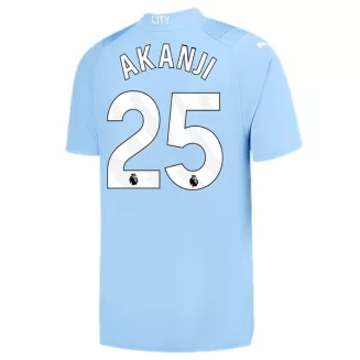 Goedkope-Manchester-City-Akanji-25-Thuis-Voetbalshirt-2023-24_1