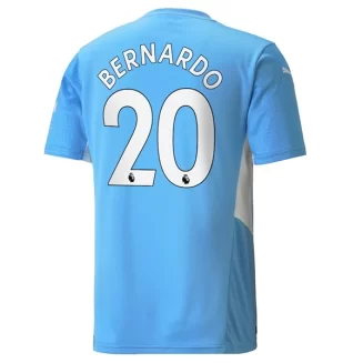 Goedkope-Manchester-City-Bernardo-Silva-20-Thuis-Voetbalshirt-2021-22_1
