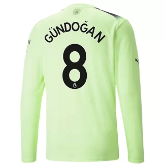 Goedkope-Manchester-City-Ilkay-Gundogan-8-Lange-Mouw-Third-Voetbalshirt-2022-23_1