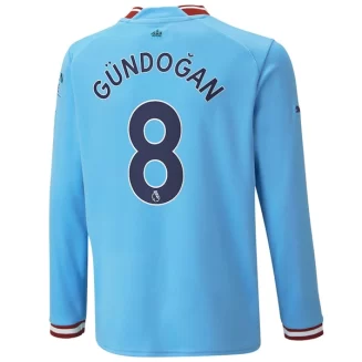 Goedkope-Manchester-City-Ilkay-Gundogan-8-Lange-Mouw-Thuis-Voetbalshirt-2022-23_1