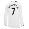 Goedkope-Manchester-City-Joao-Cancelo-7-Lange-Mouw-Uit-Voetbalshirt-2023-24_1