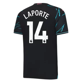 Goedkope-Manchester-City-Laporte-14-Third-Voetbalshirt-2023-24_1