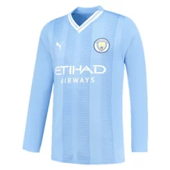 Goedkope-Manchester-City-Phil-Foden-47-Lange-Mouw-Thuis-Voetbalshirt-2023-24_2