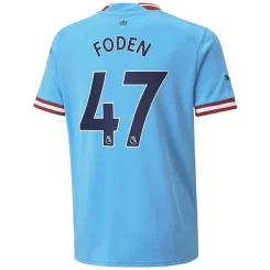 Goedkope-Manchester-City-Phil-Foden-47-Thuis-Voetbalshirt-2022-23_1