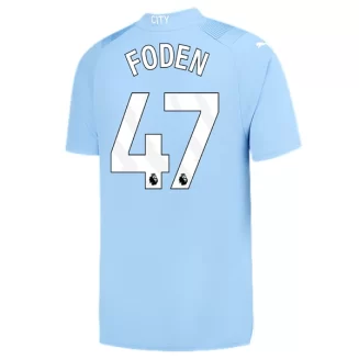 Goedkope-Manchester-City-Phil-Foden-47-Thuis-Voetbalshirt-2023-24_1