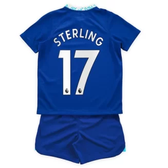 Goedkope-Manchester-City-Raheem-Sterling-17-Kind-Thuis-Voetbaltenue-2022-23_1