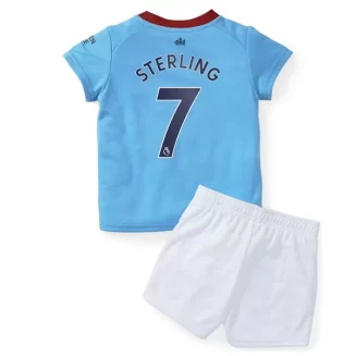 Goedkope-Manchester-City-Raheem-Sterling-7-Kind-Thuis-Voetbaltenue-2022-23_1