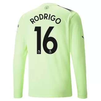 Goedkope-Manchester-City-Rodrigo-16-Lange-Mouw-Third-Voetbalshirt-2022-23_1