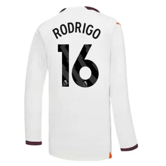 Goedkope-Manchester-City-Rodrigo-16-Lange-Mouw-Uit-Voetbalshirt-2023-24_1
