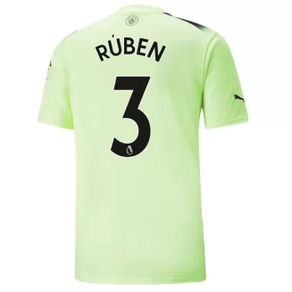 Goedkope-Manchester-City-Ruben-Dias-3-Third-Voetbalshirt-2022-23_1
