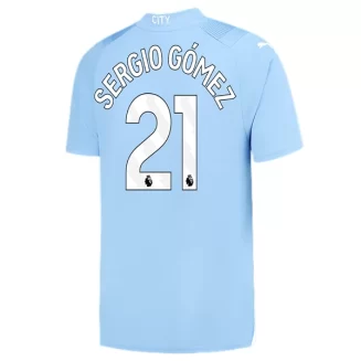 Goedkope-Manchester-City-Sergio-Gomez-21-Thuis-Voetbalshirt-2023-24_1