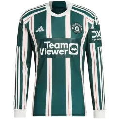 Goedkope-Manchester-United-Antony-21-Lange-Mouw-Uit-Voetbalshirt-2023-24_2