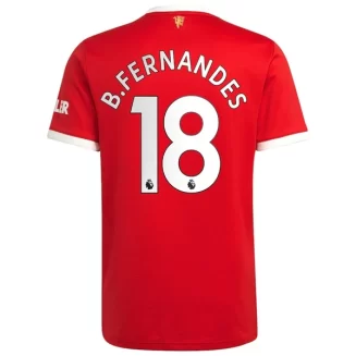 Goedkope-Manchester-United-B.Fernandes-18-Thuis-Voetbalshirt-2021-22_1