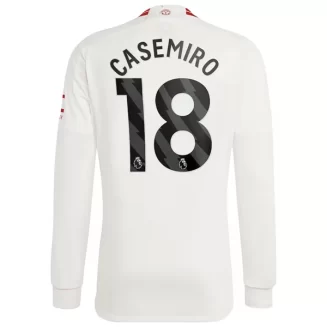 Goedkope-Manchester-United-Casemiro-18-Lange-Mouw-Third-Voetbalshirt-2023-24_1