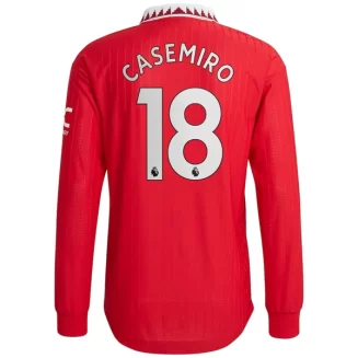 Goedkope-Manchester-United-Casemiro-18-Lange-Mouw-Thuis-Voetbalshirt-2022-23_1