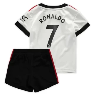 Goedkope-Manchester-United-Cristiano-Ronaldo-7-Kind-Uit-Voetbaltenue-2022-23_1