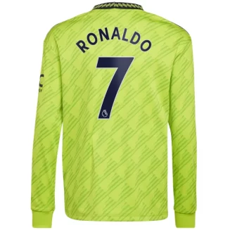 Goedkope-Manchester-United-Cristiano-Ronaldo-7-Lange-Mouw-Third-Voetbalshirt-2022-23_1