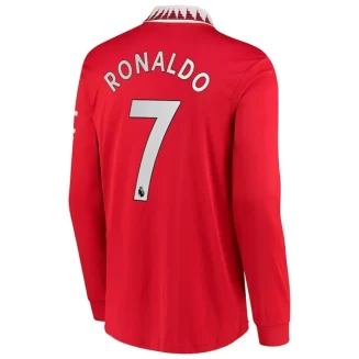 Goedkope-Manchester-United-Cristiano-Ronaldo-7-Lange-Mouw-Thuis-Voetbalshirt-2022-23_1