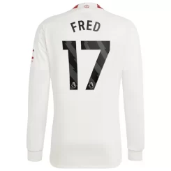 Goedkope-Manchester-United-Fred-17-Lange-Mouw-Third-Voetbalshirt-2023-24_1