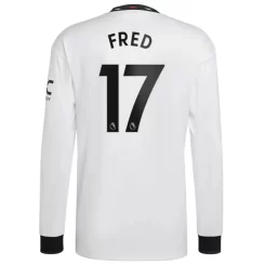 Goedkope-Manchester-United-Fred-17-Lange-Mouw-Uit-Voetbalshirt-2022-23_1