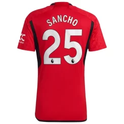 Goedkope-Manchester-United-Jadon-Sancho-25-Thuis-Voetbalshirt-2023-24_1