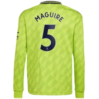 Goedkope-Manchester-United-Maguire-5-Lange-Mouw-Third-Voetbalshirt-2022-23_1