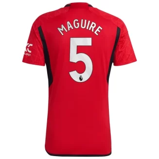 Goedkope-Manchester-United-Maguire-5-Thuis-Voetbalshirt-2023-24_1
