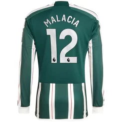 Goedkope-Manchester-United-Malacia-12-Lange-Mouw-Uit-Voetbalshirt-2023-24_1