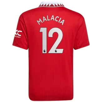 Goedkope-Manchester-United-Malacia-12-Thuis-Voetbalshirt-2022-23_1