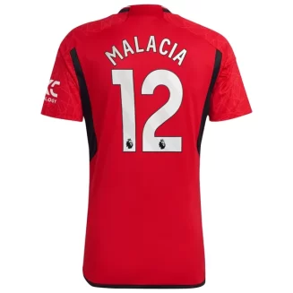 Goedkope-Manchester-United-Malacia-12-Thuis-Voetbalshirt-2023-24_1