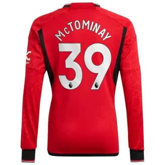 Goedkope-Manchester-United-McTominay-39-Lange-Mouw-Thuis-Voetbalshirt-2023-24_1