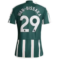 Goedkope-Manchester-United-Wan-Bissaka-29-Uit-Voetbalshirt-2023-24_1