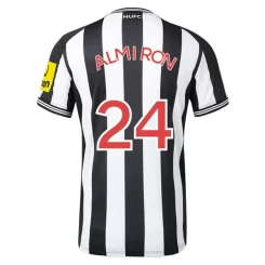 Goedkope-Newcastle-United-Almiron-24-Thuis-Voetbalshirt-2023-24_1