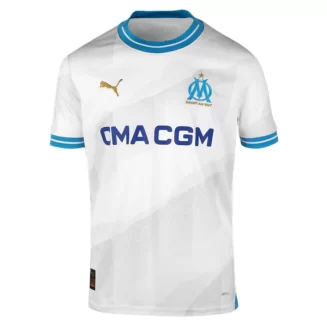 Goedkope-Olympique-de-Marseille-Damen-Thuis-Voetbalshirt-2023-24_1