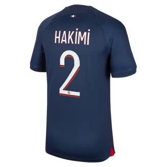 Goedkope-Paris-Saint-Germain-PSG-Achraf-Hakimi-2-Thuis-Voetbalshirt-2023-24_1