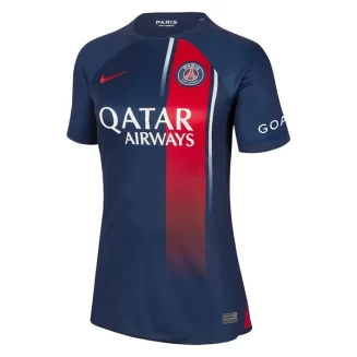 Goedkope-Paris-Saint-Germain-PSG-Damen-Thuis-Voetbalshirt-2023-24_1