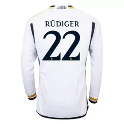 Goedkope-Real-Madrid-Antonio-Rudiger-22-Lange-Mouw-Thuis-Voetbalshirt-2023-24_1