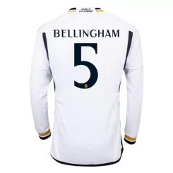 Goedkope-Real-Madrid-Bellingham-5-Lange-Mouw-Thuis-Voetbalshirt-2023-24_1