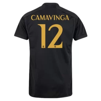 Goedkope-Real-Madrid-Camavinga-12-Third-Voetbalshirt-2023-24_1