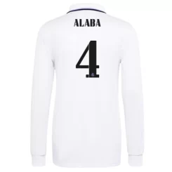 Goedkope-Real-Madrid-David-Alaba-4-Lange-Mouw-Thuis-Voetbalshirt-2022-23_1