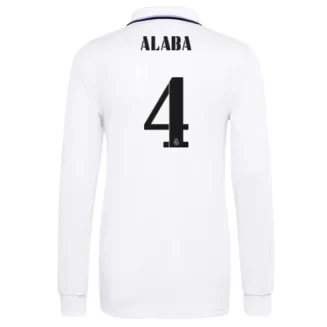 Goedkope-Real-Madrid-David-Alaba-4-Lange-Mouw-Thuis-Voetbalshirt-2022-23_1