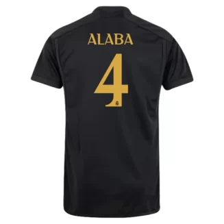 Goedkope-Real-Madrid-David-Alaba-4-Third-Voetbalshirt-2023-24_1