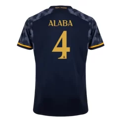 Goedkope-Real-Madrid-David-Alaba-4-Uit-Voetbalshirt-2023-24_1