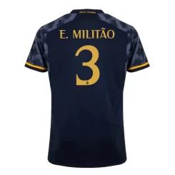 Goedkope-Real-Madrid-E.-Militao-3-Uit-Voetbalshirt-2023-24_1