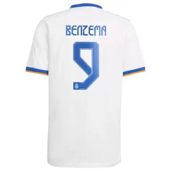 Goedkope-Real-Madrid-Karim-Benzema-9-Thuis-Voetbalshirt-2021-22_1