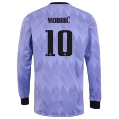 Goedkope-Real-Madrid-Luka-Modric-10-Lange-Mouw-Uit-Voetbalshirt-2022-23_1