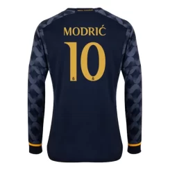 Goedkope-Real-Madrid-Luka-Modric-10-Lange-Mouw-Uit-Voetbalshirt-2023-24_1