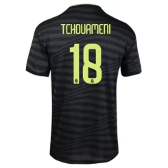 Goedkope-Real-Madrid-Tchouameni-18-Third-Voetbalshirt-2022-23_1