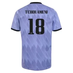 Goedkope-Real-Madrid-Tchouameni-18-Uit-Voetbalshirt-2022-23_1